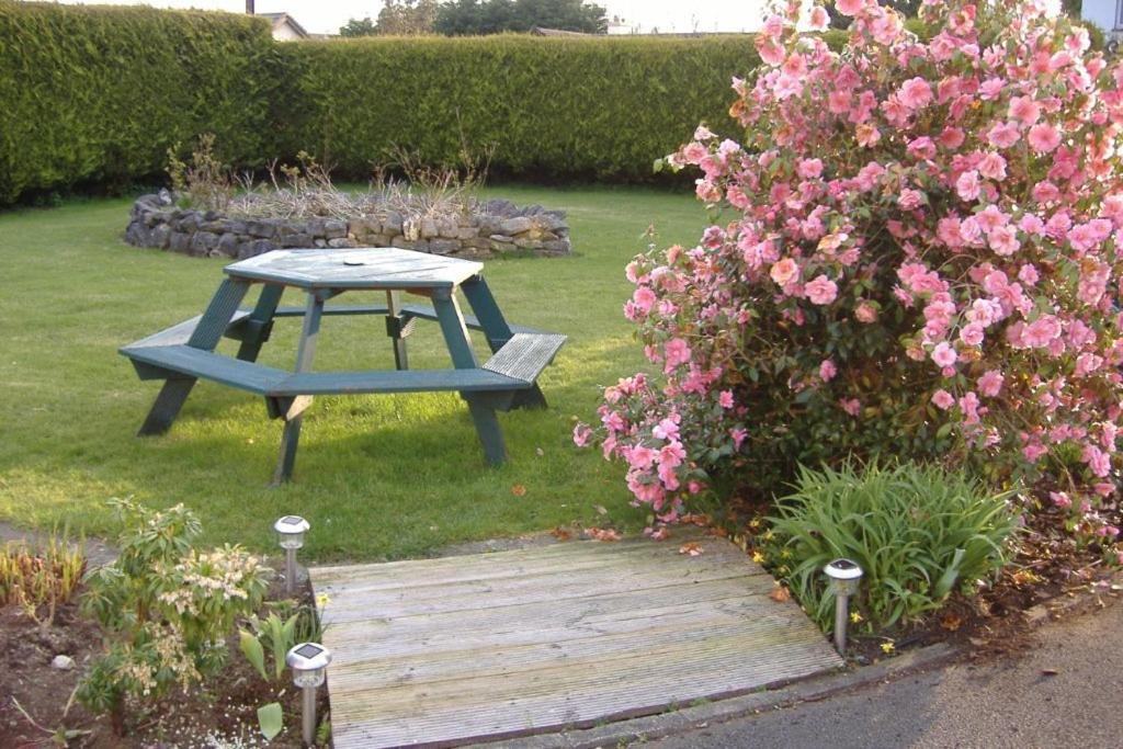 Riverwalk House B&B Oughterard Eksteriør bilde