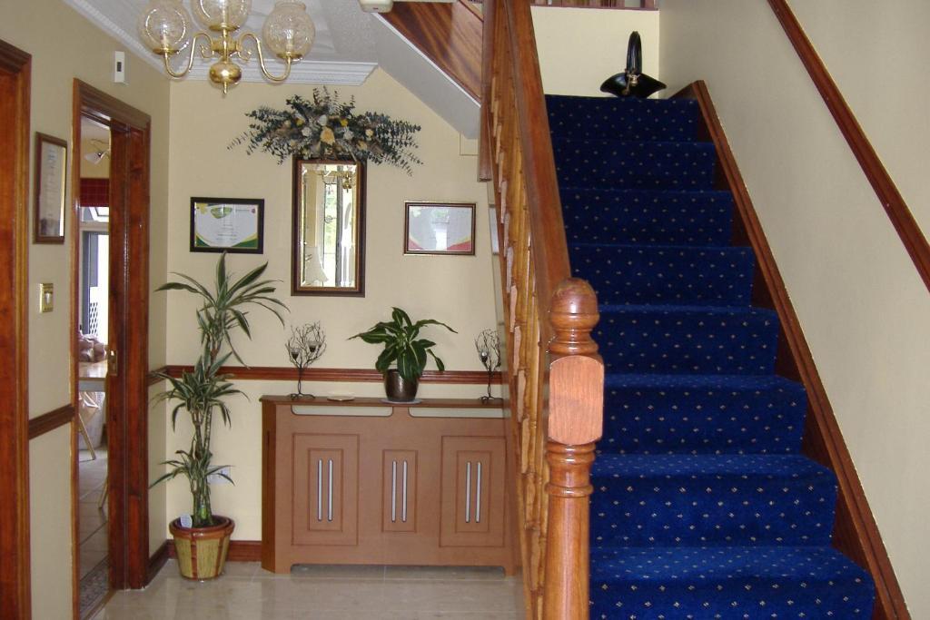 Riverwalk House B&B Oughterard Eksteriør bilde